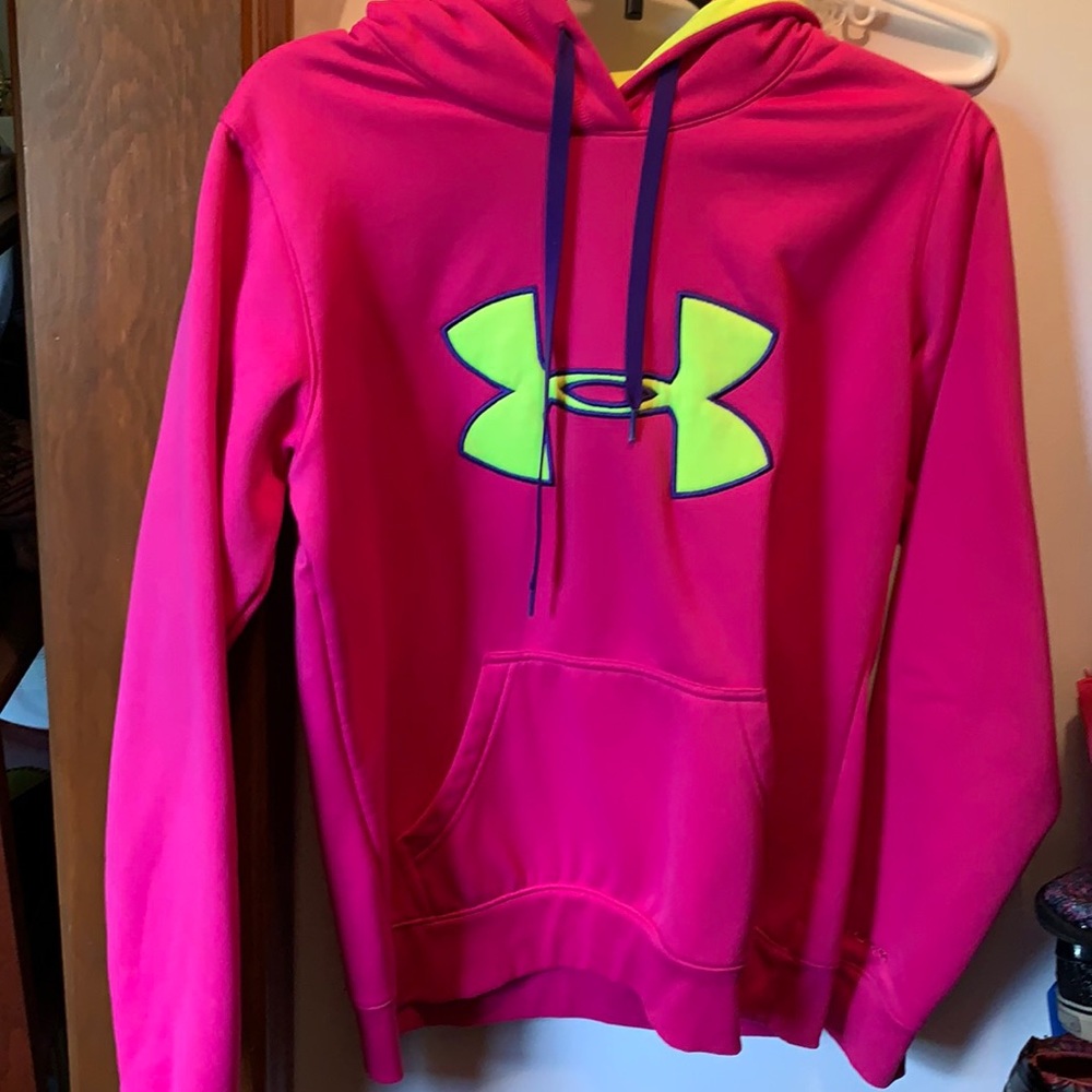 Under Armour hoodie